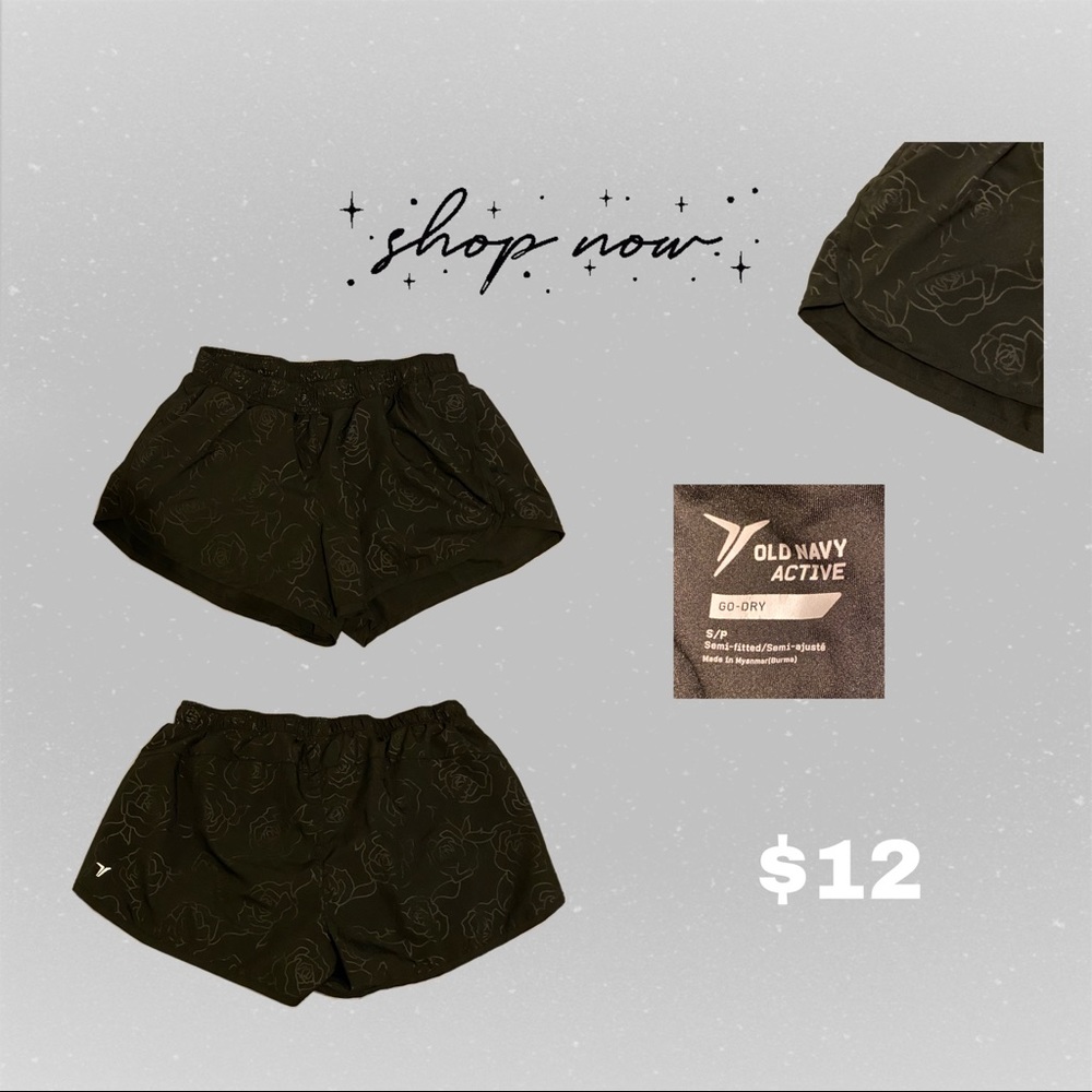 Old Navy Athletic Shorts